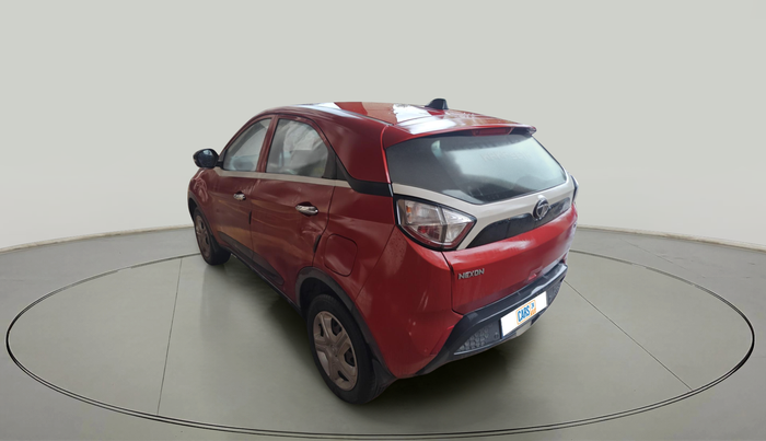 2019 Tata NEXON XM PETROL, Petrol, Manual, 21,199 km, exterior