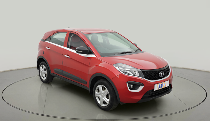2019 Tata NEXON XM PETROL, Petrol, Manual, 21,199 km, exterior