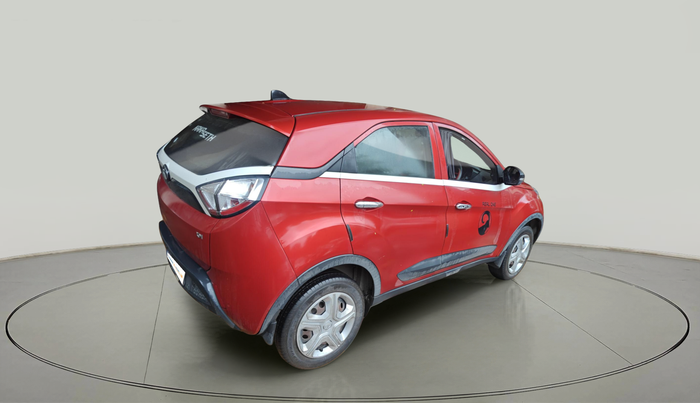 2019 Tata NEXON XM PETROL, Petrol, Manual, 21,199 km, exterior