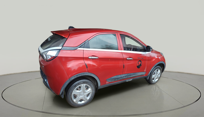 2019 Tata NEXON XM PETROL, Petrol, Manual, 21,199 km, exterior