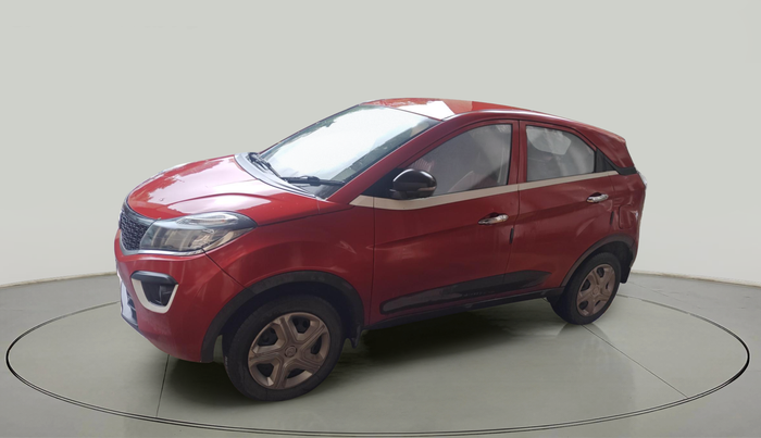 2019 Tata NEXON XM PETROL, Petrol, Manual, 21,199 km, exterior