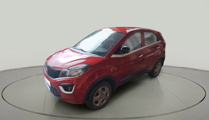 2019 Tata NEXON XM PETROL, Petrol, Manual, 21,199 km, exterior