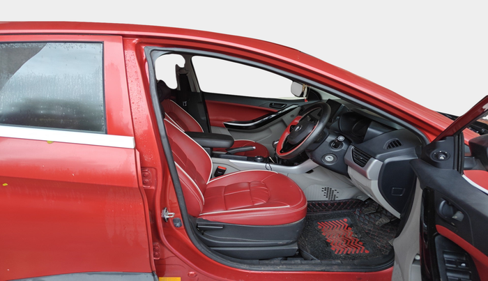 2019 Tata NEXON XM PETROL, Petrol, Manual, 21,199 km, interior