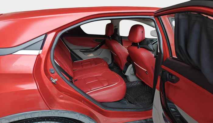 2019 Tata NEXON XM PETROL, Petrol, Manual, 21,199 km, interior