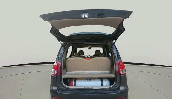 2014 Maruti Ertiga VXI CNG, Petrol, Manual, 98,534 km, exterior