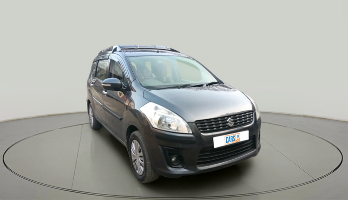 2014 Maruti Ertiga VXI CNG, Petrol, Manual, 98,534 km, exterior