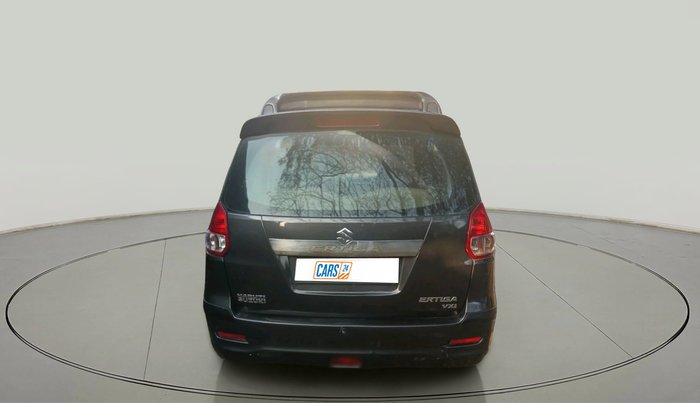 2014 Maruti Ertiga VXI CNG, Petrol, Manual, 98,534 km, exterior