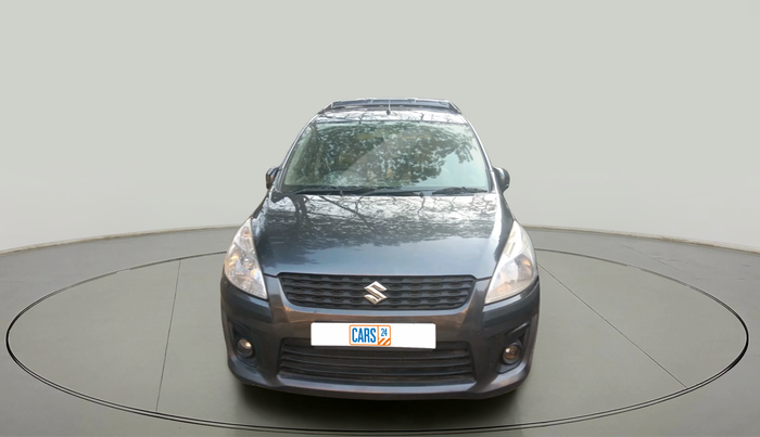 2014 Maruti Ertiga VXI CNG, Petrol, Manual, 98,534 km, exterior