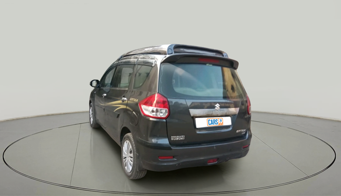 2014 Maruti Ertiga VXI CNG, Petrol, Manual, 98,534 km, exterior