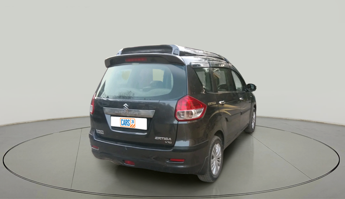 2014 Maruti Ertiga VXI CNG, Petrol, Manual, 98,534 km, exterior
