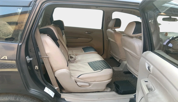 2014 Maruti Ertiga VXI CNG, Petrol, Manual, 98,534 km, interior