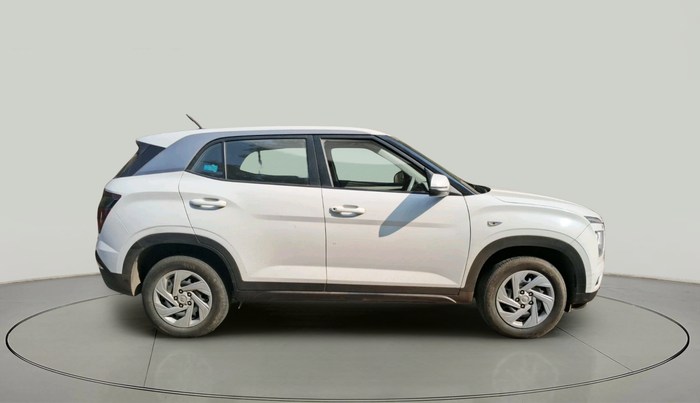 2022 Hyundai Creta E 1.5 DIESEL, Diesel, Manual, 65,001 km, exterior