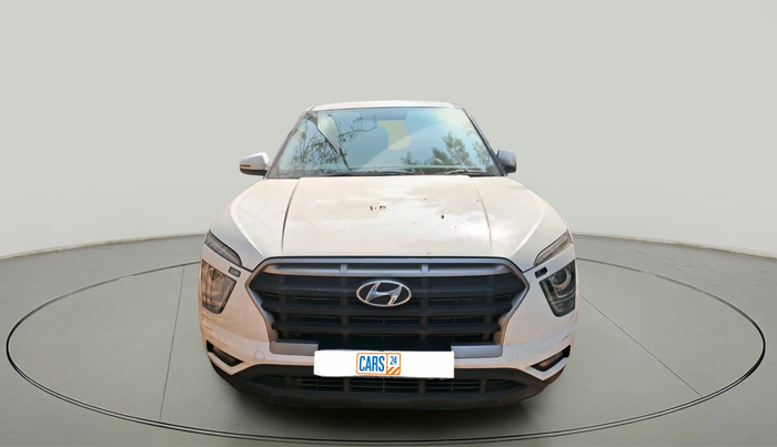 2022 Hyundai Creta E 1.5 DIESEL, Diesel, Manual, 65,001 km, exterior