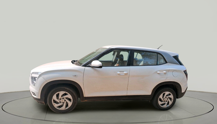 2022 Hyundai Creta E 1.5 DIESEL, Diesel, Manual, 65,001 km, exterior