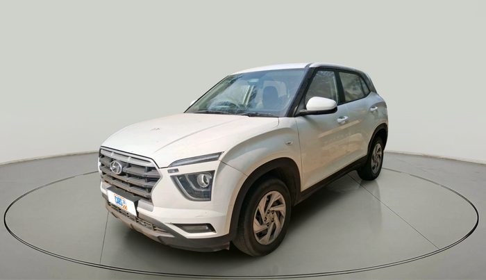 2022 Hyundai Creta E 1.5 DIESEL, Diesel, Manual, 65,001 km, exterior