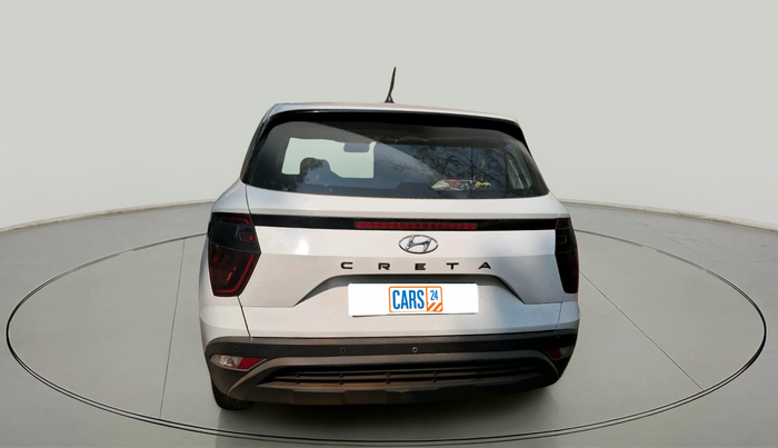 2022 Hyundai Creta E 1.5 DIESEL, Diesel, Manual, 65,001 km, exterior