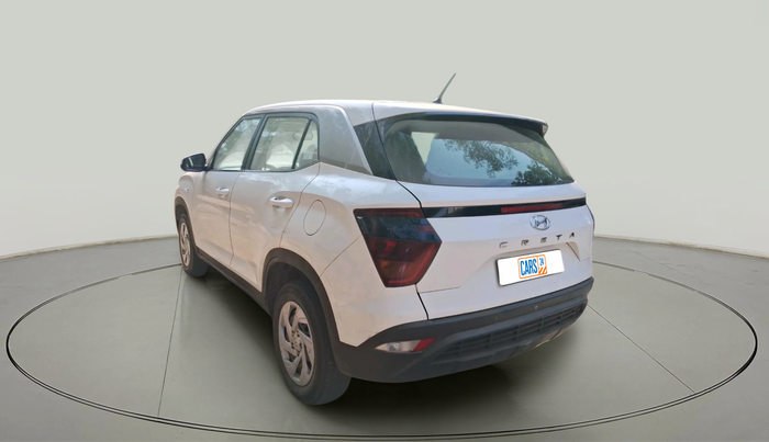 2022 Hyundai Creta E 1.5 DIESEL, Diesel, Manual, 65,001 km, exterior