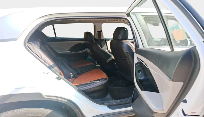 2022 Hyundai Creta E 1.5 DIESEL, Diesel, Manual, 65,001 km, interior