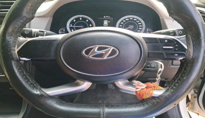 2022 Hyundai Creta E 1.5 DIESEL, Diesel, Manual, 65,001 km, interior