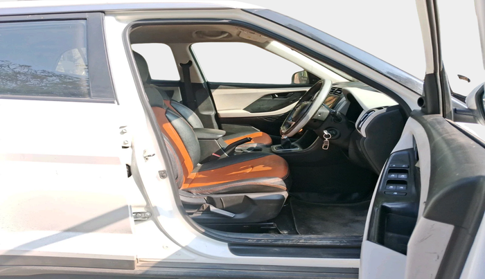 2022 Hyundai Creta E 1.5 DIESEL, Diesel, Manual, 65,001 km, interior