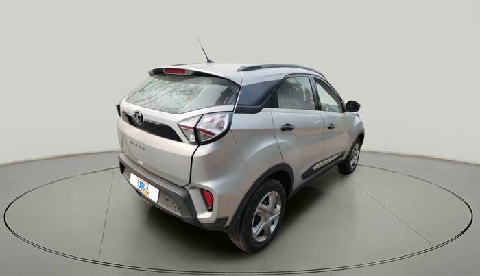 2021 Tata NEXON XMA PETROL, Petrol, Automatic, 35,734 km, exterior