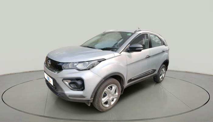 2021 Tata NEXON XMA PETROL, Petrol, Automatic, 35,734 km, exterior