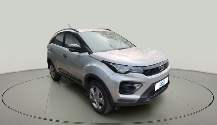 2021 Tata NEXON XMA PETROL, Petrol, Automatic, 35,734 km, exterior