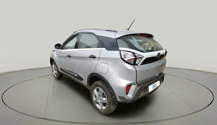 2021 Tata NEXON XMA PETROL, Petrol, Automatic, 35,734 km, exterior