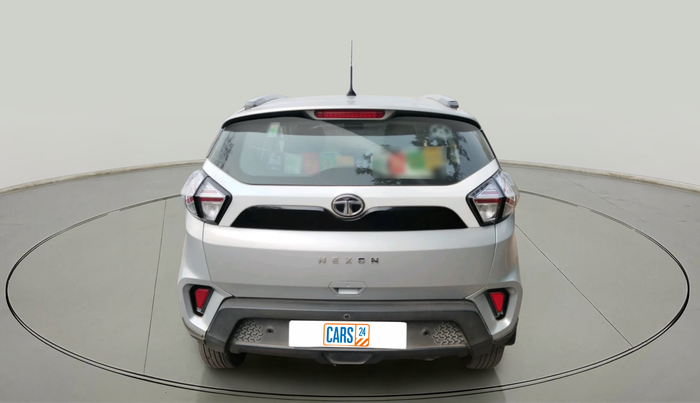 2021 Tata NEXON XMA PETROL, Petrol, Automatic, 35,734 km, exterior