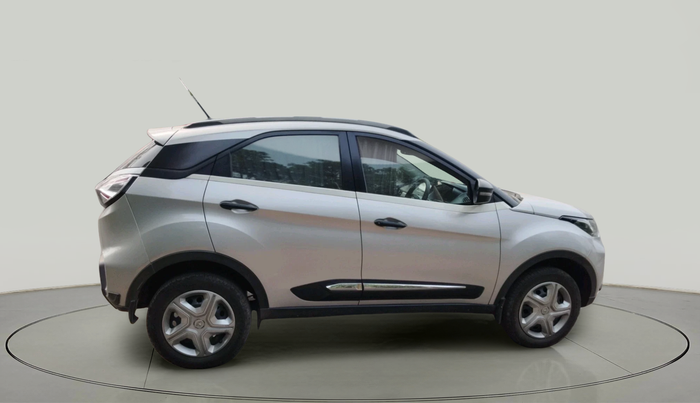 2021 Tata NEXON XMA PETROL, Petrol, Automatic, 35,734 km, exterior