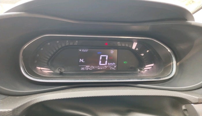 2021 Tata NEXON XMA PETROL, Petrol, Automatic, 35,734 km, interior