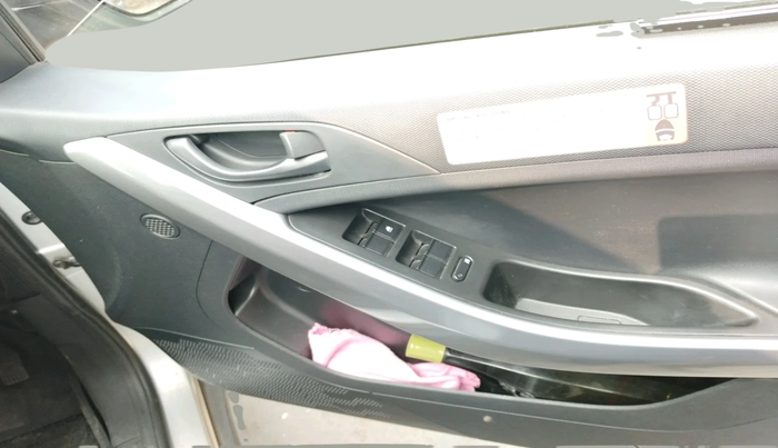 2021 Tata NEXON XMA PETROL, Petrol, Automatic, 35,734 km, interior