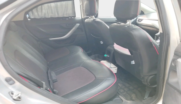 2021 Tata NEXON XMA PETROL, Petrol, Automatic, 35,734 km, interior