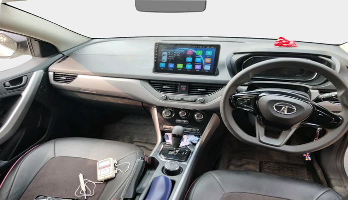 2021 Tata NEXON XMA PETROL, Petrol, Automatic, 35,734 km, interior