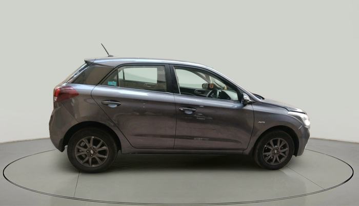 2019 Hyundai Elite i20 SPORTZ PLUS  1.2 CVT, Petrol, Automatic, 59,588 km, exterior