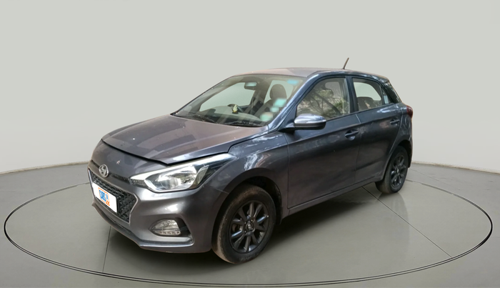 2019 Hyundai Elite i20 SPORTZ PLUS  1.2 CVT, Petrol, Automatic, 59,588 km, exterior