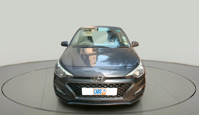 2019 Hyundai Elite i20 SPORTZ PLUS  1.2 CVT, Petrol, Automatic, 59,588 km, exterior
