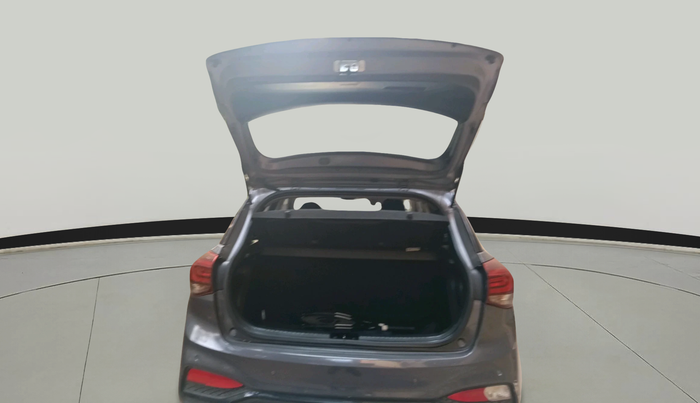 2019 Hyundai Elite i20 SPORTZ PLUS  1.2 CVT, Petrol, Automatic, 59,588 km, exterior