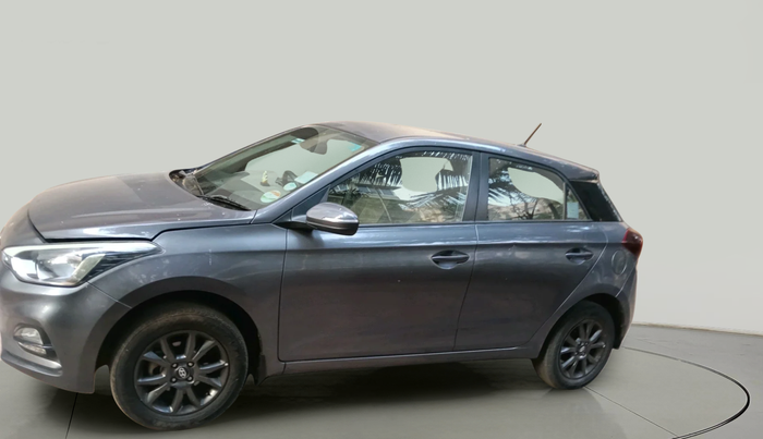 2019 Hyundai Elite i20 SPORTZ PLUS  1.2 CVT, Petrol, Automatic, 59,588 km, exterior