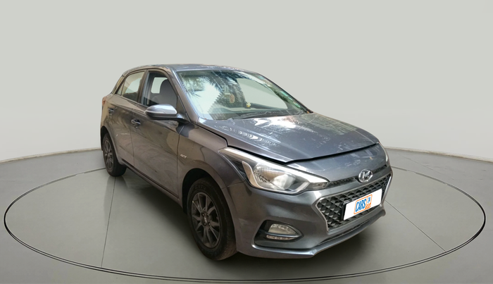 2019 Hyundai Elite i20 SPORTZ PLUS  1.2 CVT, Petrol, Automatic, 59,588 km, exterior