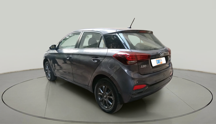 2019 Hyundai Elite i20 SPORTZ PLUS  1.2 CVT, Petrol, Automatic, 59,588 km, exterior