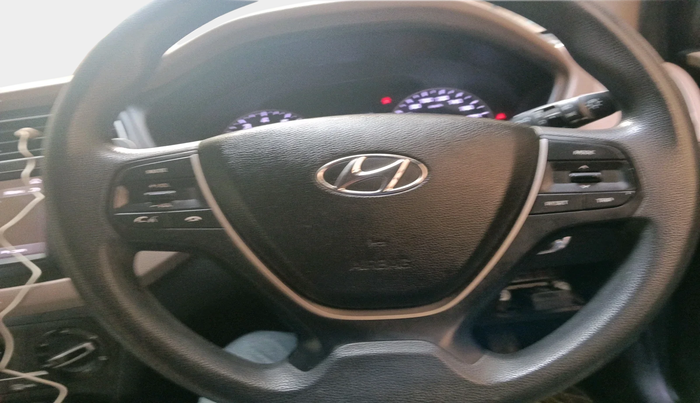 2019 Hyundai Elite i20 SPORTZ PLUS  1.2 CVT, Petrol, Automatic, 59,588 km, interior