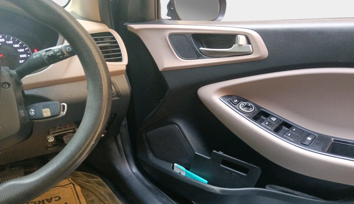 2019 Hyundai Elite i20 SPORTZ PLUS  1.2 CVT, Petrol, Automatic, 59,588 km, interior