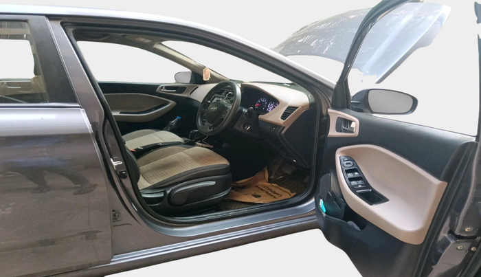 2019 Hyundai Elite i20 SPORTZ PLUS  1.2 CVT, Petrol, Automatic, 59,588 km, interior