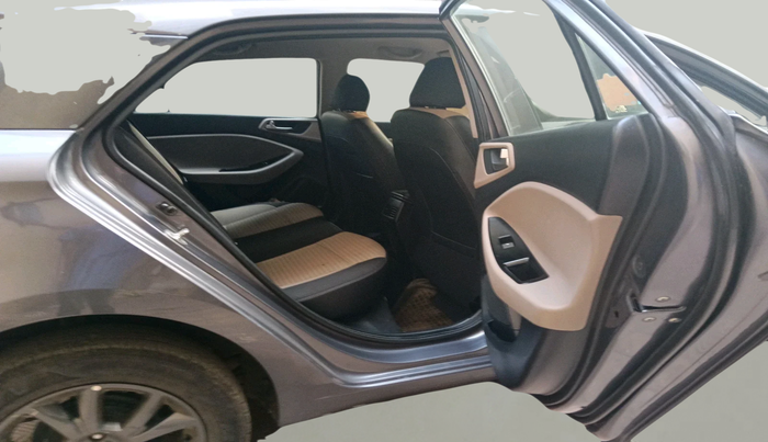 2019 Hyundai Elite i20 SPORTZ PLUS  1.2 CVT, Petrol, Automatic, 59,588 km, interior