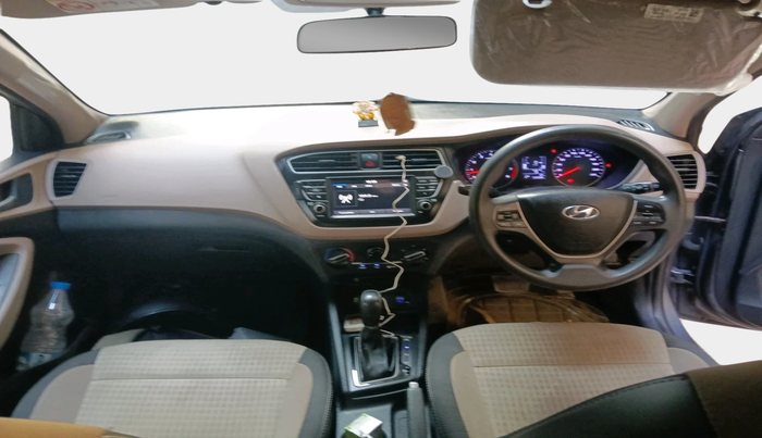 2019 Hyundai Elite i20 SPORTZ PLUS  1.2 CVT, Petrol, Automatic, 59,588 km, interior