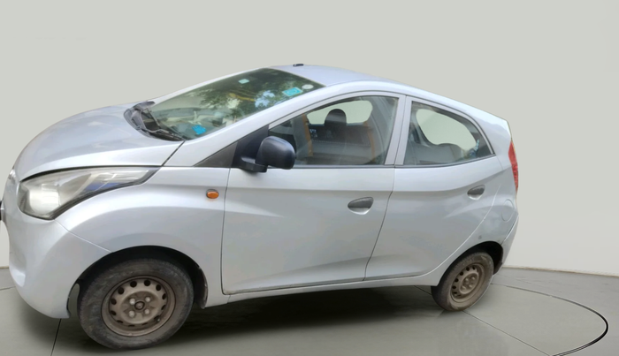 2012 Hyundai Eon ERA +, Petrol, Manual, 1,34,406 km, exterior