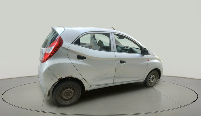 2012 Hyundai Eon ERA +, Petrol, Manual, 1,34,406 km, exterior