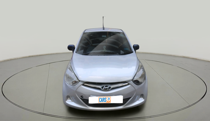 2012 Hyundai Eon ERA +, Petrol, Manual, 1,34,406 km, exterior