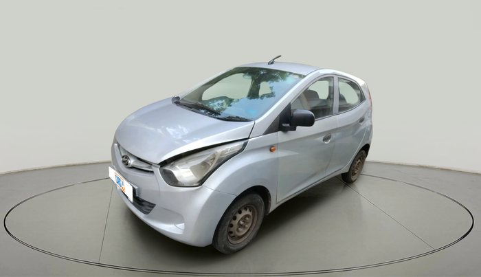2012 Hyundai Eon ERA +, Petrol, Manual, 1,34,406 km, exterior